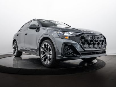 New 2026 Audi Q8 Premium Plus