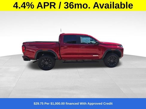 New 2026 GMC Canyon Elevation w/ Convenience Package AWD/4WD image 8