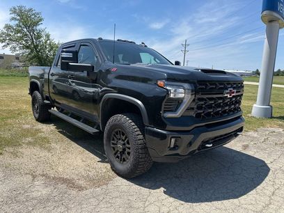 Used 2024 Chevrolet Silverado 2500 ZR2 w/ Technology Package