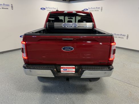 Used 2023 Ford F150 Lariat w/ Equipment Group 502A High AWD/4WD image 33
