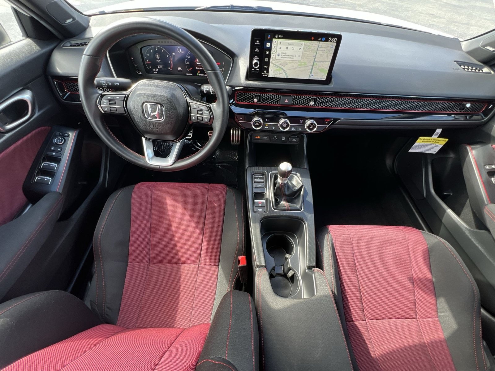 Used 2026 Honda Civic Si image 20
