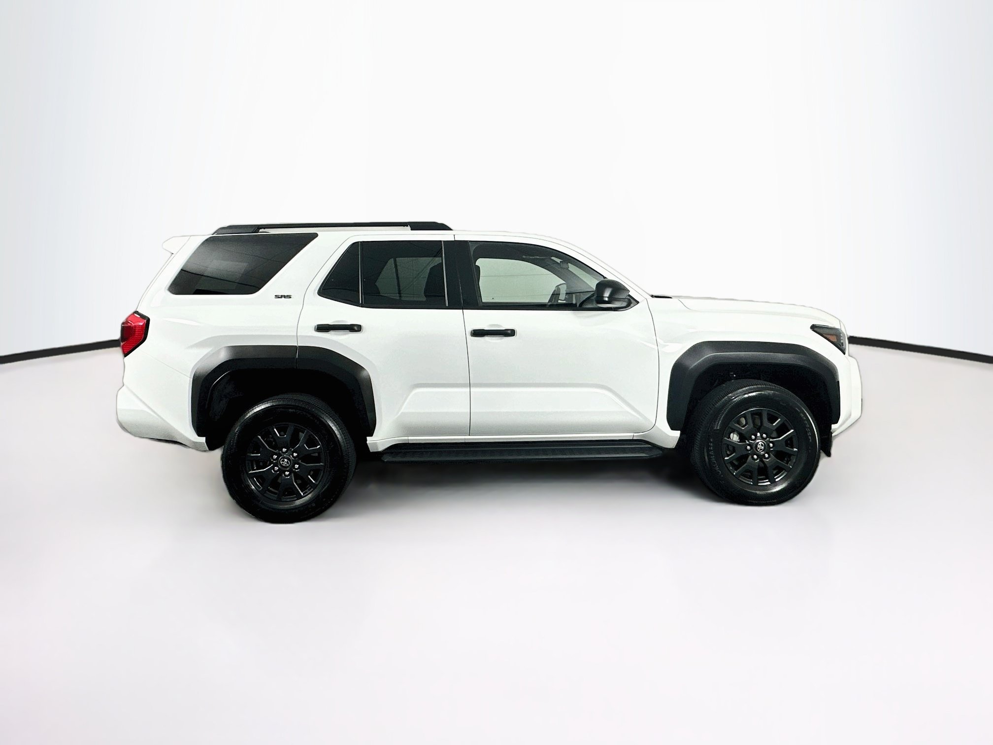 Used 2025 Toyota 4Runner SR5 AWD/4WD image 10