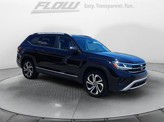 Used 2022 Volkswagen Atlas SEL AWD/4WD video 1