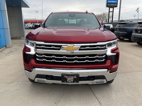 New 2026 Chevrolet Silverado 1500 LTZ image 3