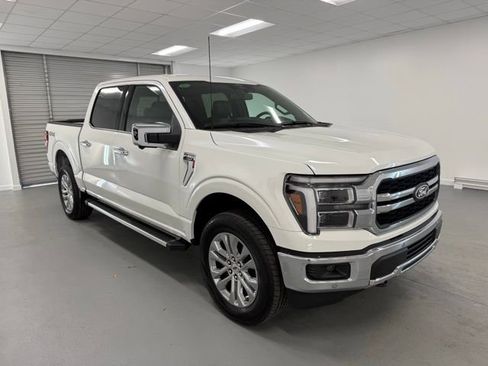 New 2026 Ford F150 Lariat w/ Equipment Group 501A Mid image 3