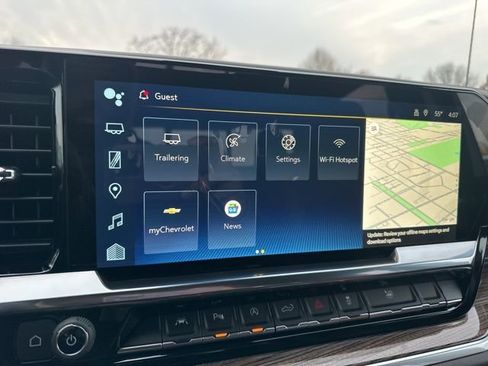 New 2026 Chevrolet Silverado 1500 RST w/ Redline Edition image 21