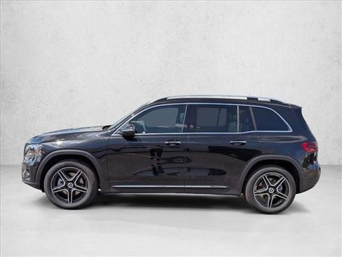 New 2026 Mercedes-Benz GLB 250 4MATIC image 5