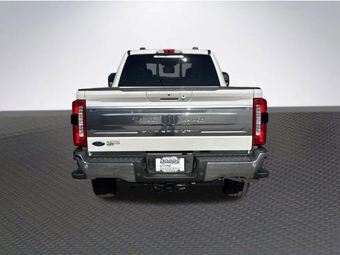 New 2025 Ford F350 King Ranch w/ Chrome Package image 10
