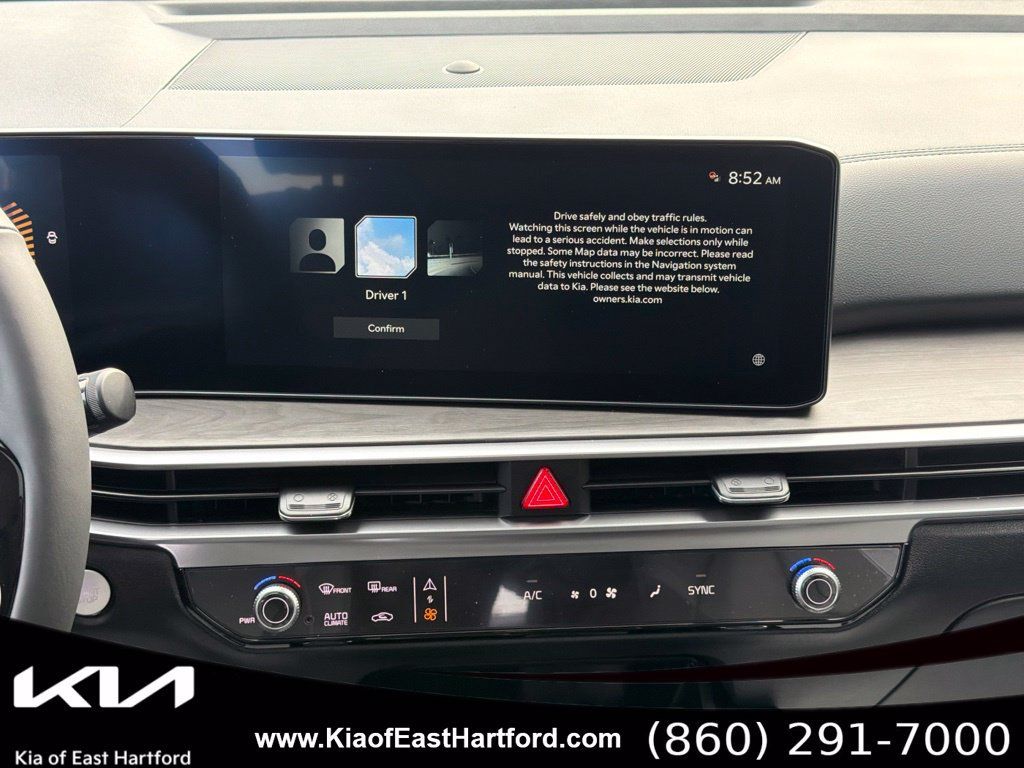 New 2026 Kia Sorento X-Line EX AWD/4WD image 29