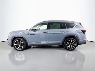 New 2026 Volkswagen Atlas SEL Premium R-Line AWD/4WD video 4