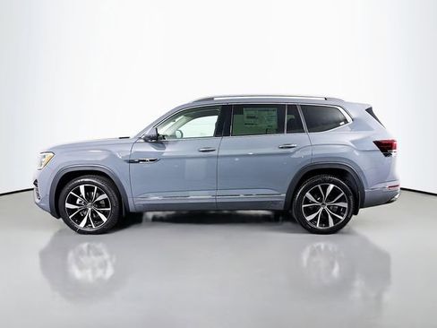 New 2026 Volkswagen Atlas SEL Premium R-Line AWD/4WD image 4