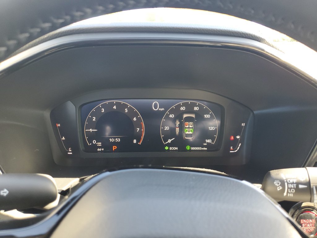 New 2027 Honda CR-V EX-L image 19