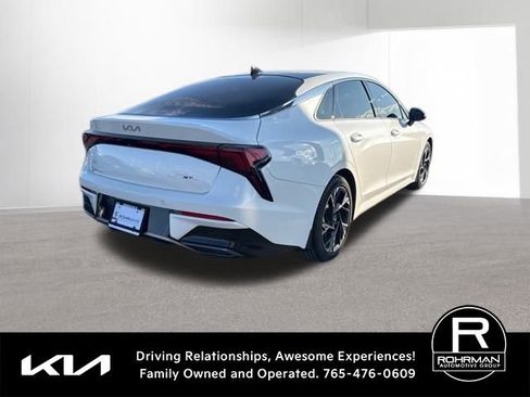 Used 2025 Kia K5 GT-Line w/ GT-Line Premium Package image 9