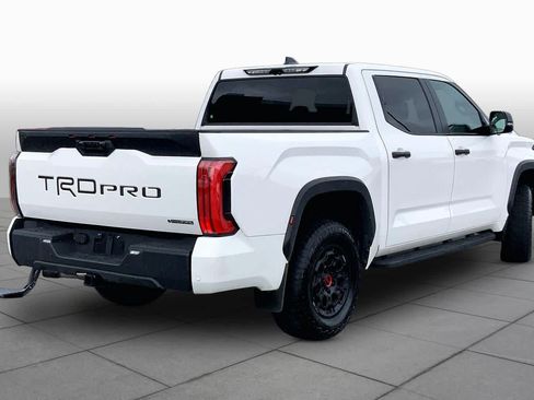 Used 2026 Toyota Tundra TRD Pro AWD/4WD image 12