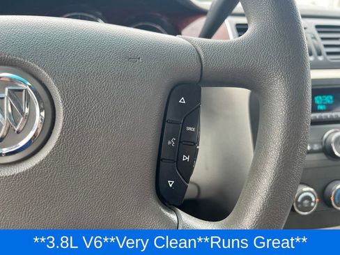 Used 2007 Buick Lucerne CX FWD image 8