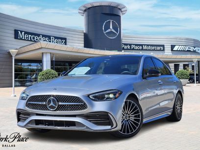 Used 2024 Mercedes-Benz C 300 Sedan