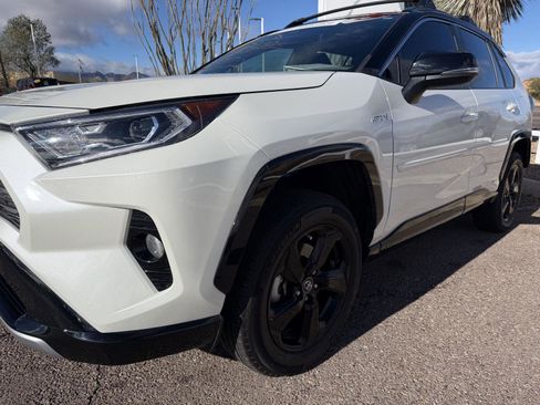 Used 2019 Toyota RAV4 XSE image 10