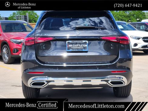 Certified 2026 Mercedes-Benz GLC 300 4MATIC image 6