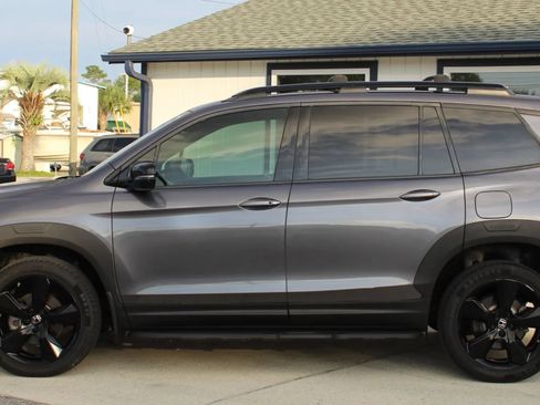 Used 2019 Honda Passport Elite image 2