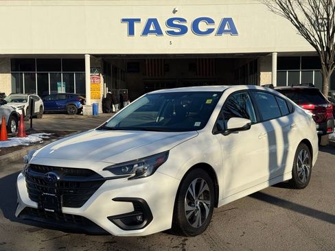 Used 2023 Subaru Legacy Premium image 1