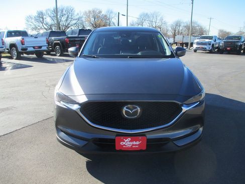 Used 2017 MAZDA CX-5 Grand Touring image 11