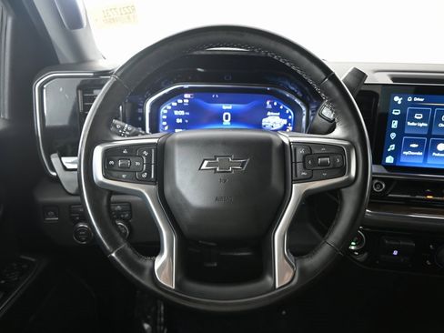 Used 2024 Chevrolet Silverado 1500 RST w/ Redline Edition image 32