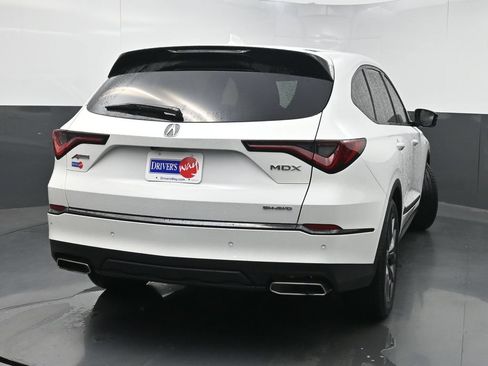 Used 2022 Acura MDX A-Spec AWD/4WD image 46