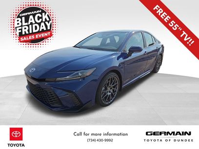 New 2025 Toyota Camry SE