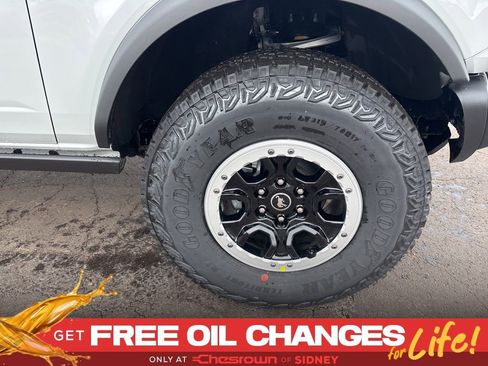 New 2026 Ford Bronco Badlands image 12