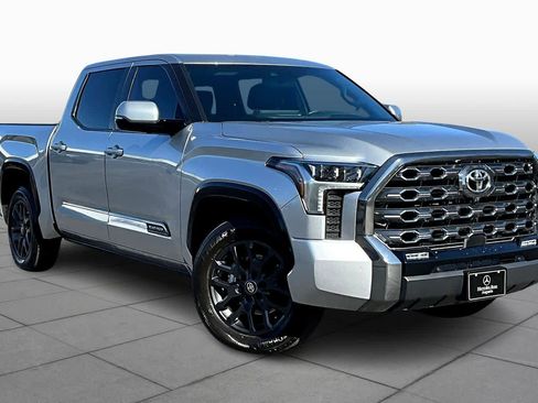 Used 2025 Toyota Tundra Platinum image 2