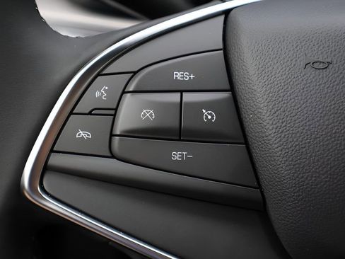 New 2026 Cadillac XT5 Luxury w/ LPO, ONYX Package FWD image 20