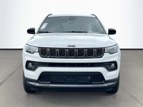 New 2026 Jeep Compass Latitude AWD/4WD image 2
