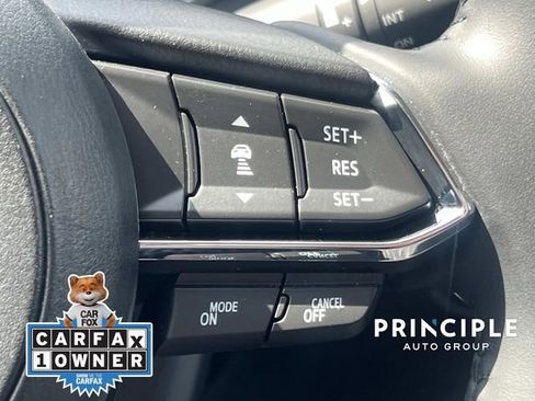 Used 2025 MAZDA CX-5 AWD 2.5 S w/ Select Package image 19