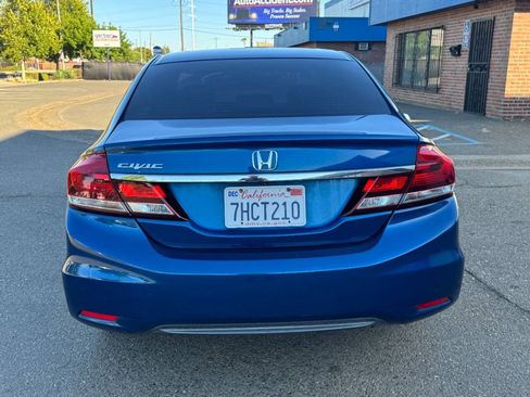 Used 2014 Honda Civic LX image 5