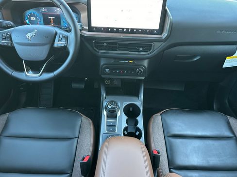 New 2025 Ford Bronco Sport Outer Banks w/ Outer Banks Tech Package+ image 13