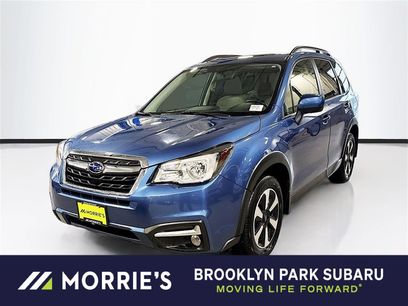 Used 2017 Subaru Forester 2.5i Limited w/ Popular Package #2