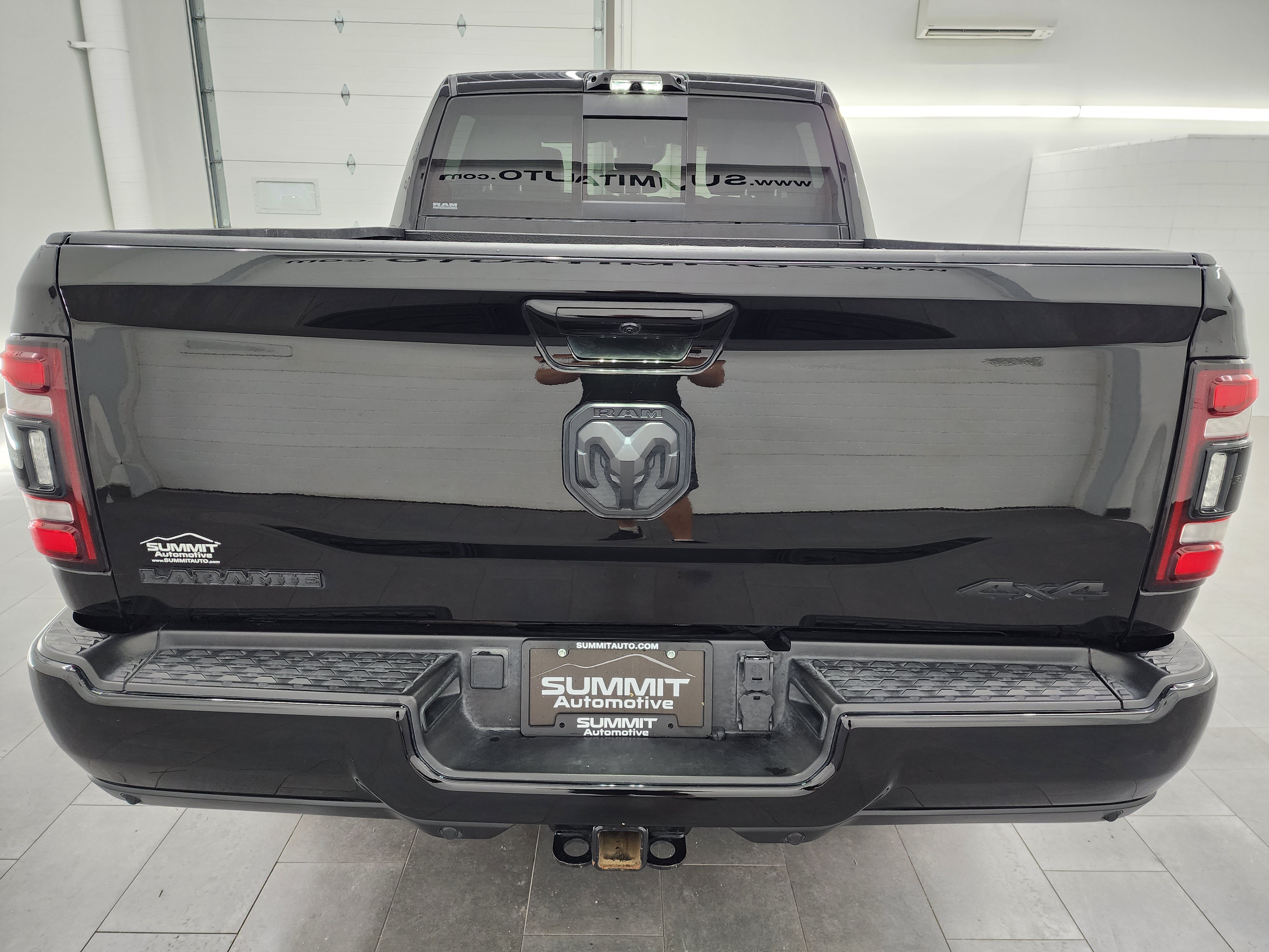 Used 2022 RAM 3500 Laramie AWD/4WD image 32