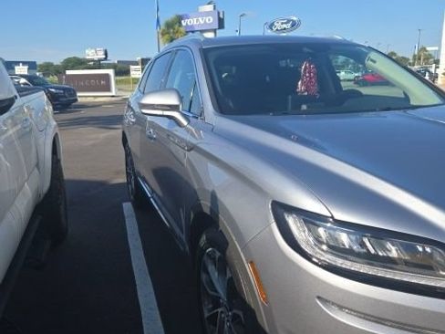 Used 2023 Lincoln Nautilus Reserve w/ Equipment Group 201A AWD/4WD image 11