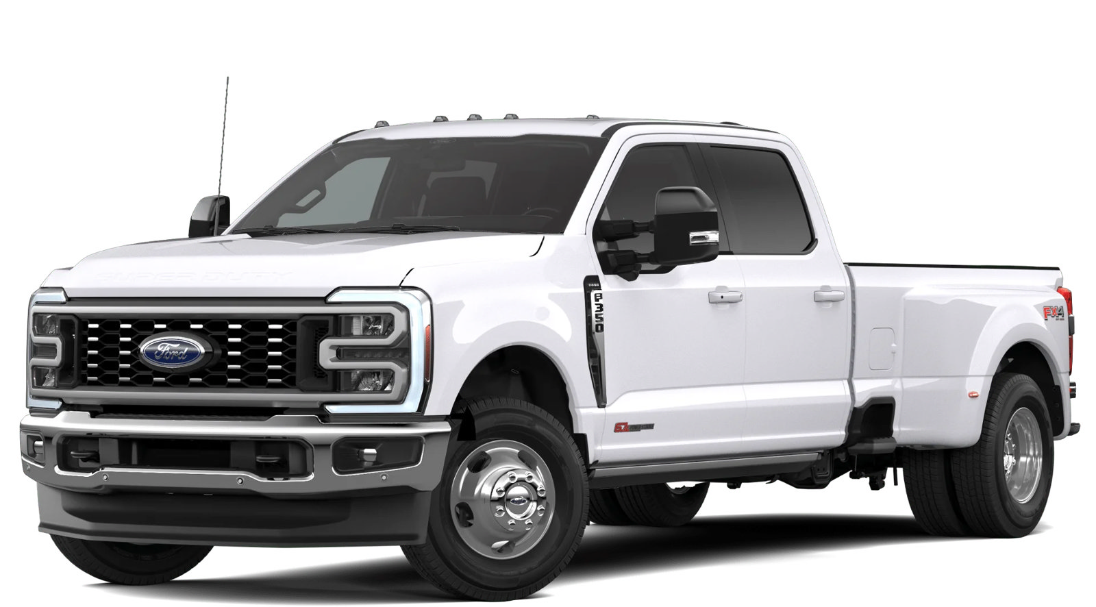 New 2026 Ford F350 Lariat w/ Lariat Ultimate Package AWD/4WD image 23