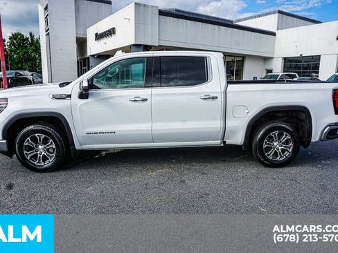 Used 2025 GMC Sierra 1500 SLT RWD image 6