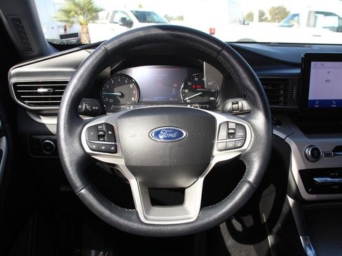 Certified 2023 Ford Explorer XLT w/ Equipment Group 202A RWD image 16