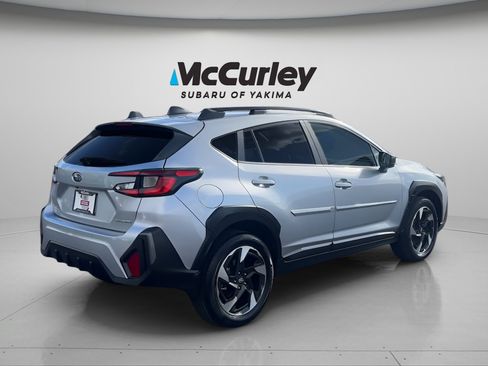 Certified 2025 Subaru Crosstrek 2.5i Limited w/ Crosstrek Mirror Package AWD/4WD image 6