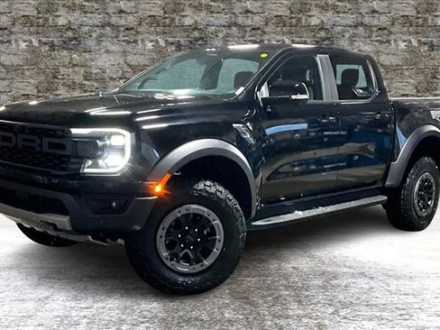 New 2025 Ford Ranger Raptor image 2