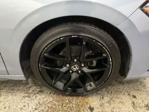 Certified 2024 Honda Civic Sport image 18