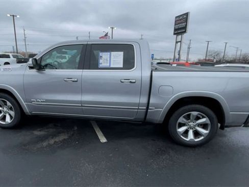 Used 2020 RAM 1500 Limited image 7