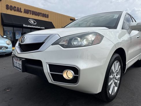 Used 2010 Acura RDX 2WD w/ Technology Package image 36
