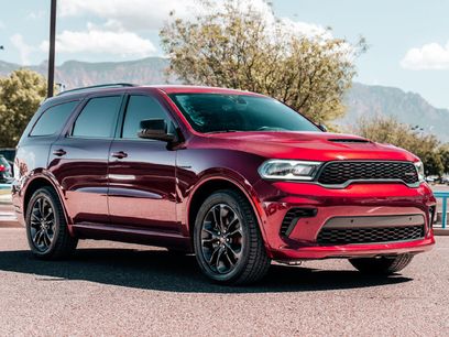 Used 2023 Dodge Durango R/T w/ Blacktop Package