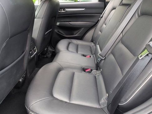 Used 2025 MAZDA CX-5 AWD 2.5 S w/ Select Package image 27