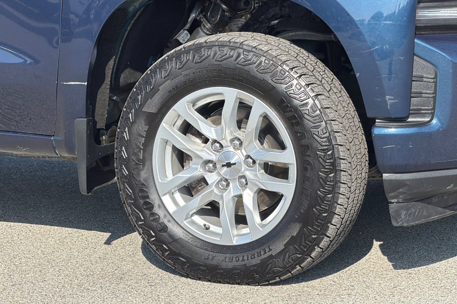 Used 2021 Chevrolet Silverado 1500 RST AWD/4WD image 30