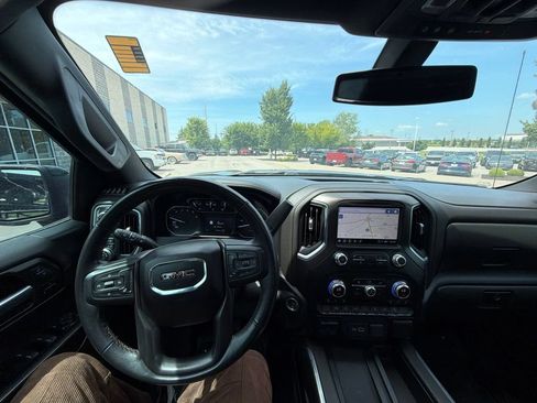 Used 2021 GMC Sierra 1500 AT4 w/ AT4 Premium Package AWD/4WD image 30